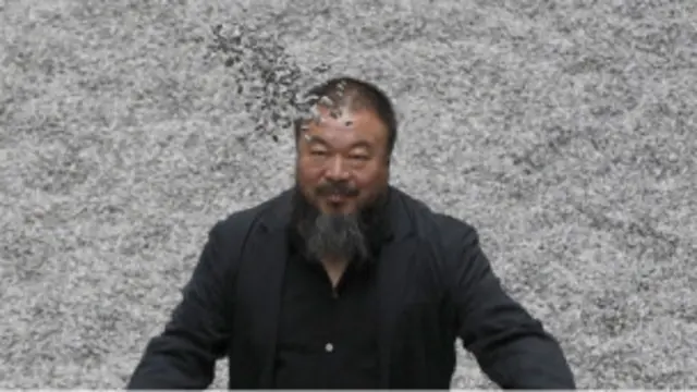 Nasib seniman Cina Ai Weiwei mengundang perhatian internasional