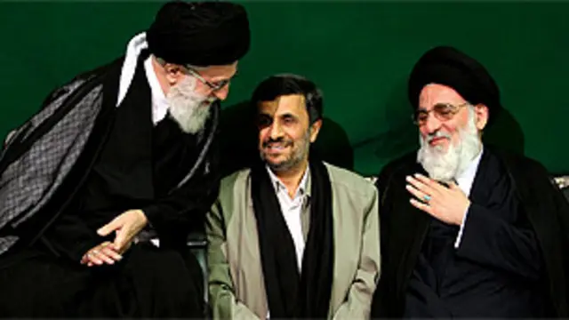 خبرگزاری ایرنا، این عکس را طوری برید که آقای شاهرودی در آن دیده نمی شود