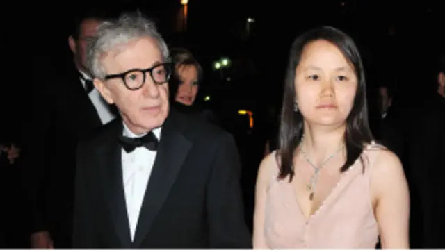 ووڈی ایلن کے بارے میں یہ بات کہی جاتی ہے کہ وہ فلم تقریبات سے زیادہ اپنے کام میں دلچسپی لیتے ہیں