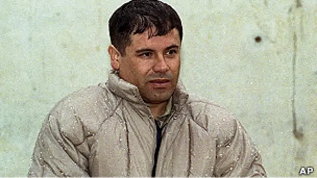 Chapo Guzmán