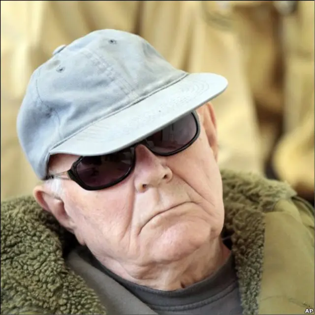 Джон (Іван) Дем'янюк