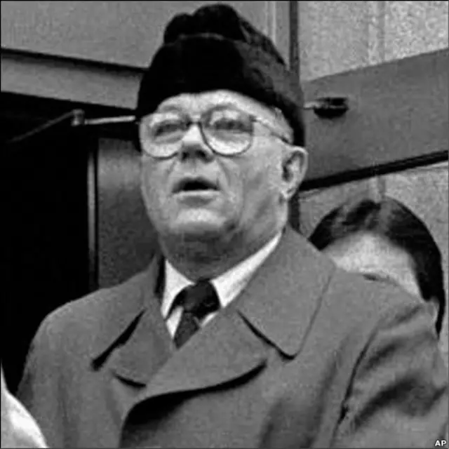 Джон (Іван) Дем'янюк