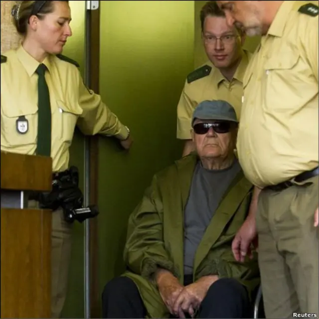 Джон (Іван) Дем'янюк був змушений знову постати перед судом і був засуджений до п'яти років ув’язнення у віці 91 року.