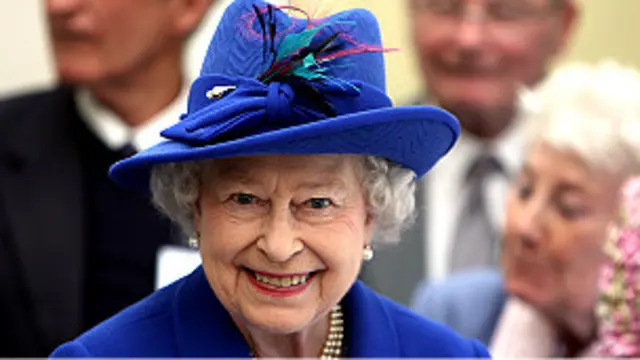 Ratu Elizabeth II