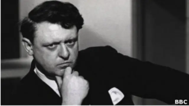 Anthony Burgess