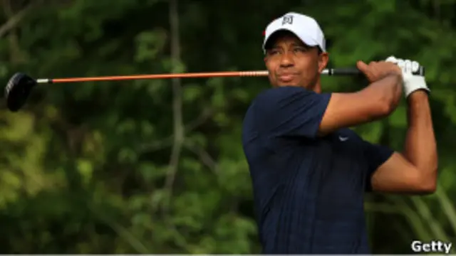 Tiger Woods