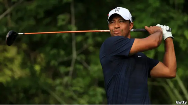 Tiger Woods
