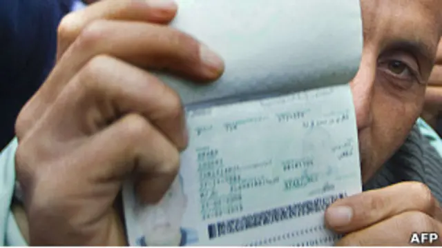 Шенгенская виза