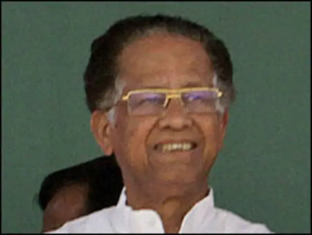 तरुण गोगोई