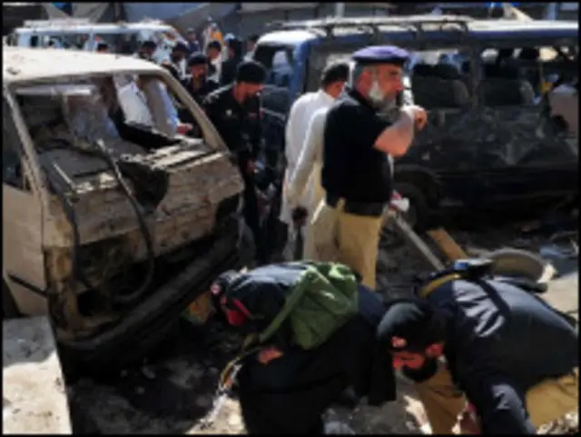 د چارسدې بريد