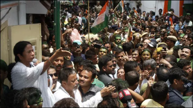 ममता बनर्जी