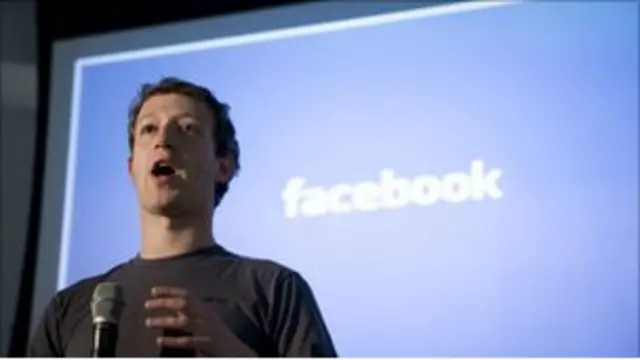 مارك زكربيرغ مبتكر فيسبوك