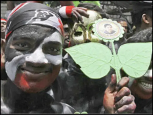 जयललिता के समर्थक