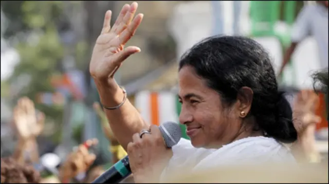 ममता बनर्जी