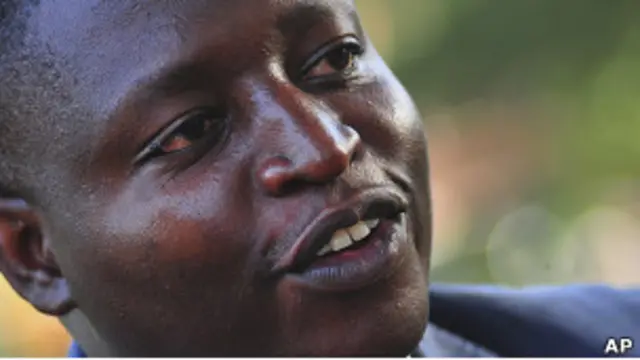 Дэвид Бахати