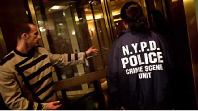 Aparat kepolisian New York bergerak cepat untuk menangani kasus Strauss-Kahn 
