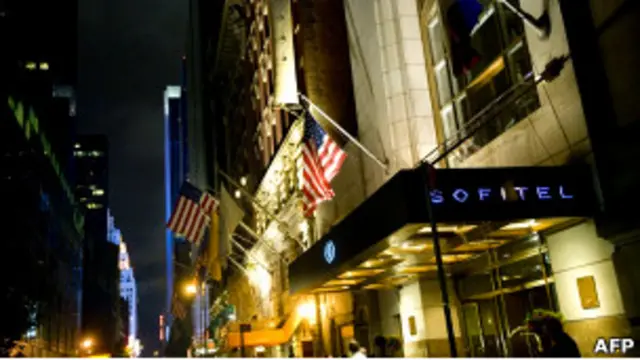 Отель "Софитель"