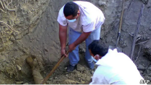 Estudiantes desaparecidos en Iguala, Guerrero. Foto
