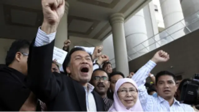 anwar ibrahim 
