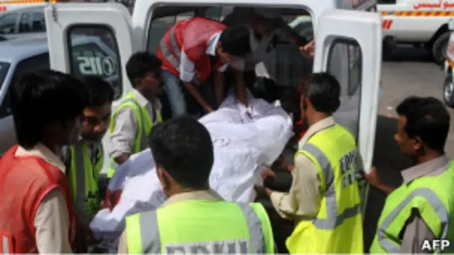 پولیس کے مطابق مقتولین کو تشدد کے بعدگولیاں مار کر ہلاک کیا گیا