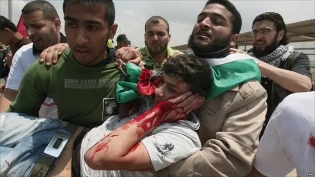 Insiden di perbatasan