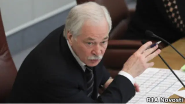 В 2010 году доходы Грызлова почти не превысили годовую зарплату спикера Госдумы