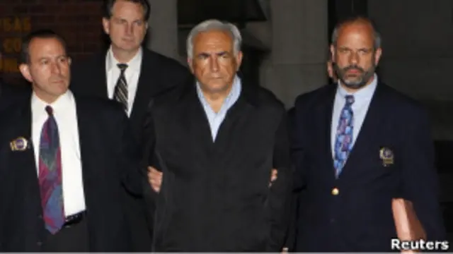 Доминик Стросс-Кан 