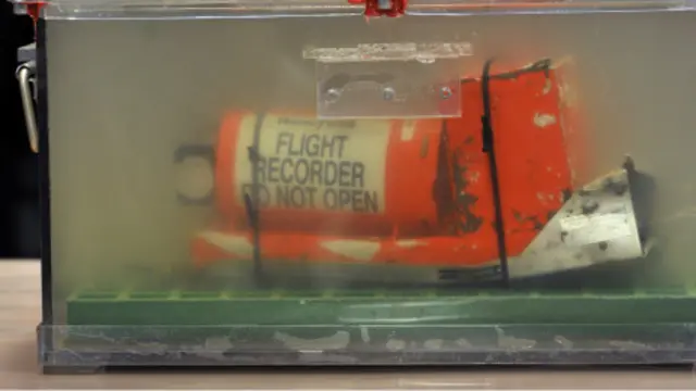 kotak hitam AF 447