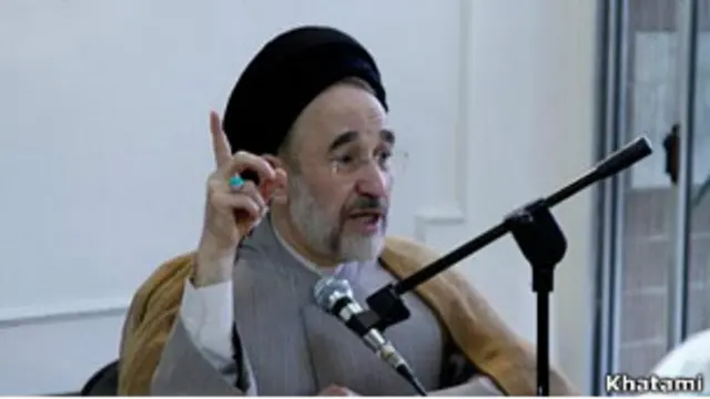 محمد خاتمی