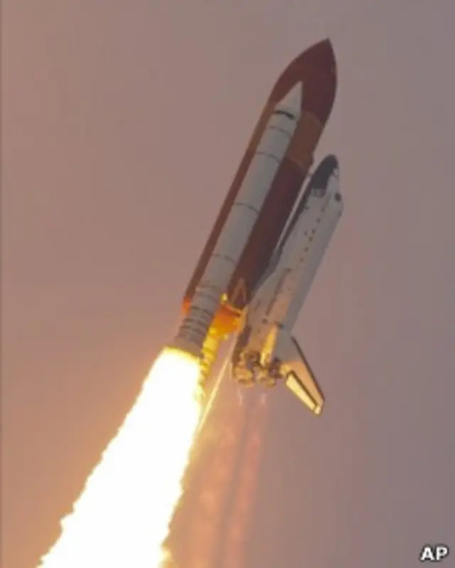 Шатл "Эндевор"