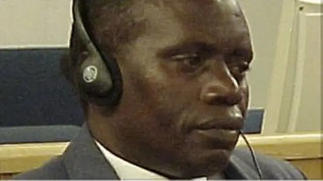 Augustin Bizimungu