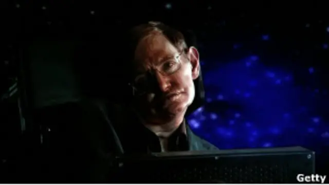 Stephen Hawking