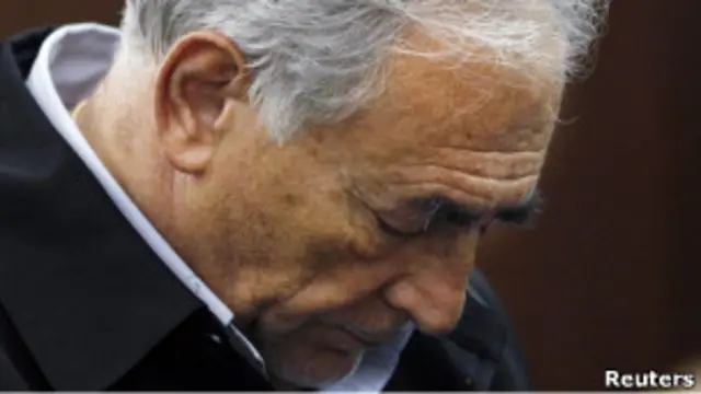 Доминик Стросс-Кан