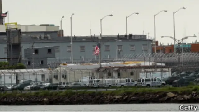 Райкерс-Айленд