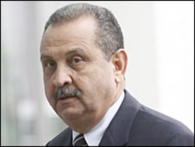 خود شکری غانم نے بھی اس بارے میں ابھی تک کوئی بیان جاری نہیں کیا