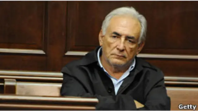 Dominique Strauss-Kahn 