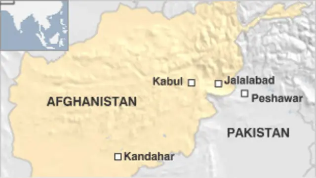 peta afghanistan