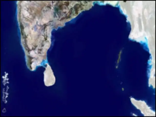 අන්දමන් මුහුද