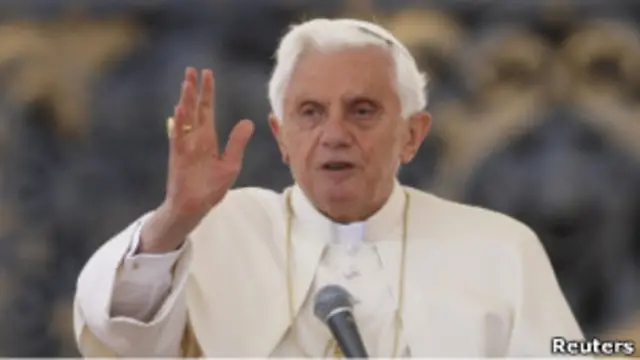 Paus Benedictus 