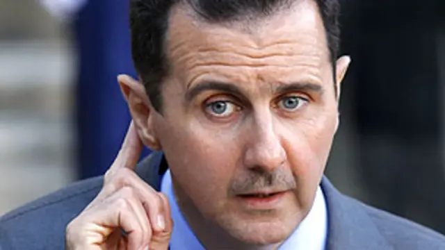 Bashar al-Assad