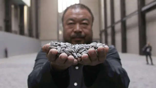 Ai Weiwei 