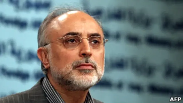 علي اکبر صالحي