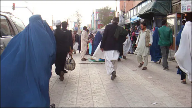 Мазори Шариф