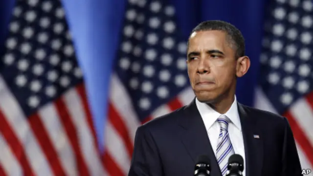 Presiden Barack Obama