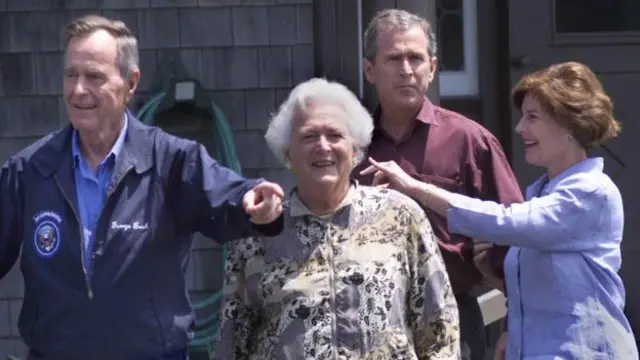 बुश परिवार