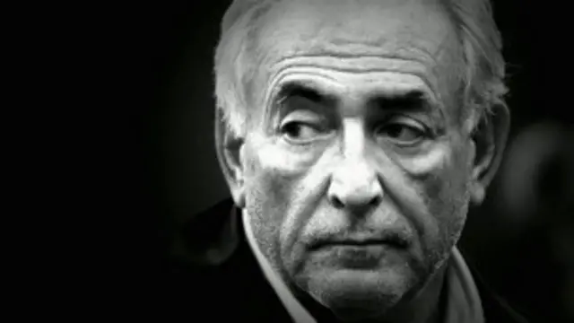 Dominique Strauss-Kahn