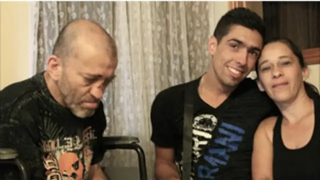 Familia colombiana que padece Alzheimer temprano y hereditario