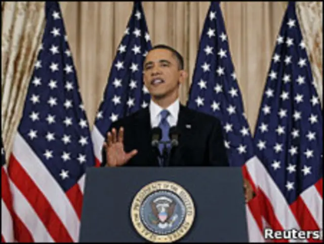 Барак Обама