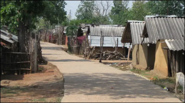 सलवा जुडुम कैंप