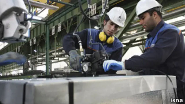 سرمایه گذاری صنعتی در سال ۱۳۹۱ نسبت به سال قبل از آن ۲۹ درصد کاهش پیدا کرده است.